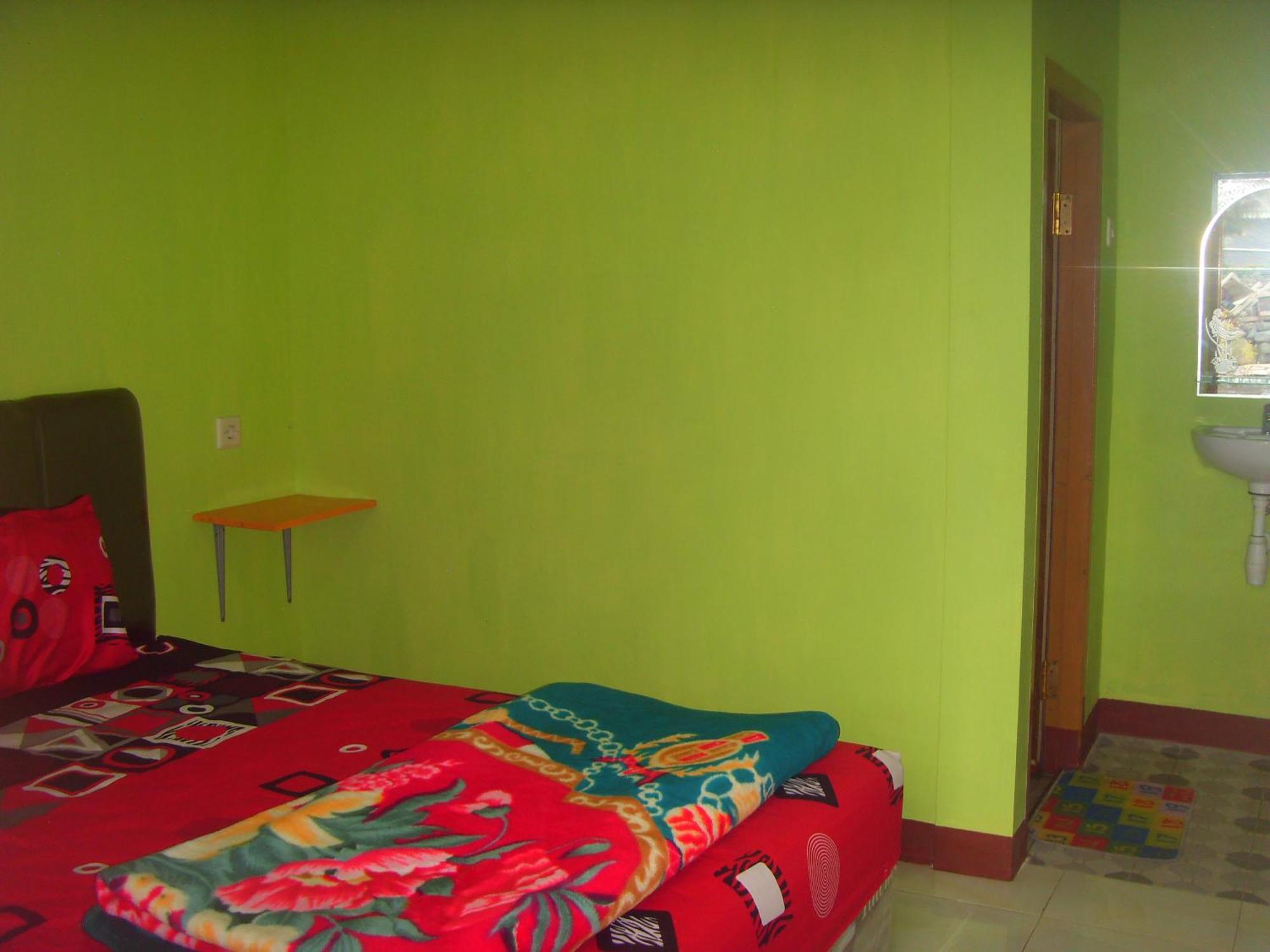 Cahyo Homestay Бромо Екстериор снимка