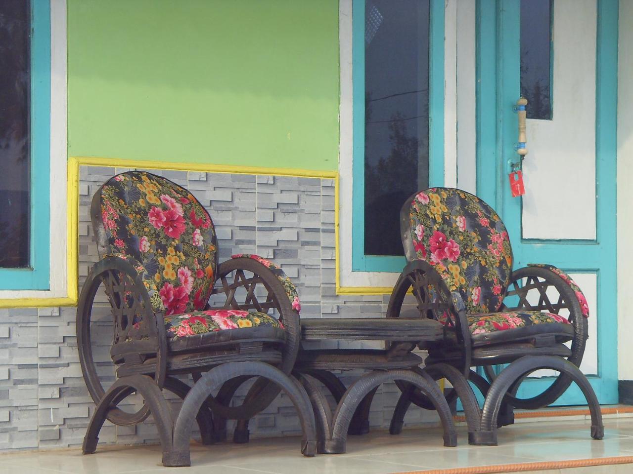 Cahyo Homestay Бромо Екстериор снимка